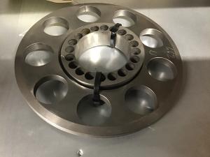 Pull Back Ball + Plate